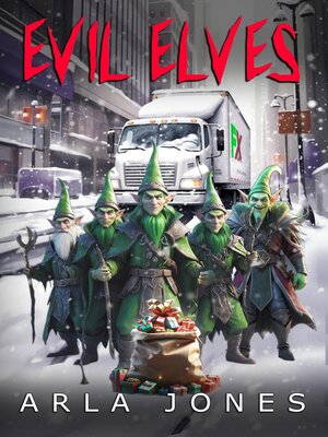 cover image of Evil Elves